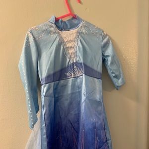Frozen(Elsa) costume